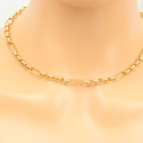 "Minimalist & Elegant Necklace Chain – Perfect for Women & Girls | UNVRC1525 - Picture 8 of 10